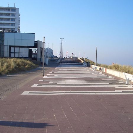 Appartement In Zandvoort Eksteriør billede