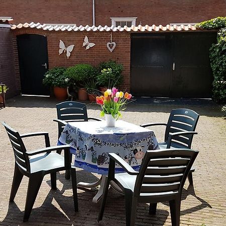 Appartement In Zandvoort Eksteriør billede