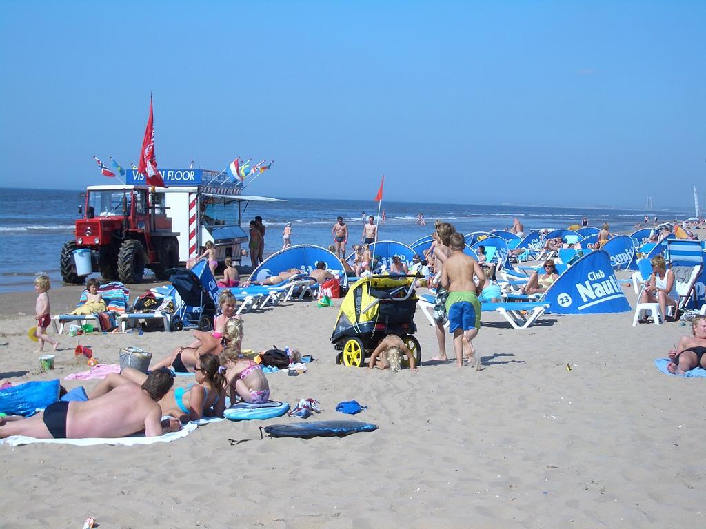 Appartement In Zandvoort Værelse billede
