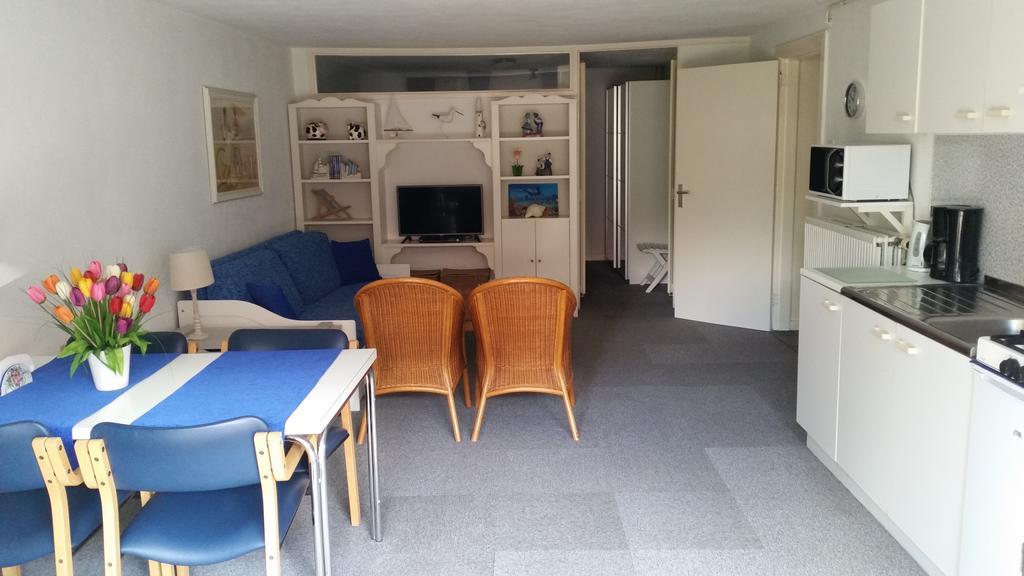 Appartement In Zandvoort Værelse billede