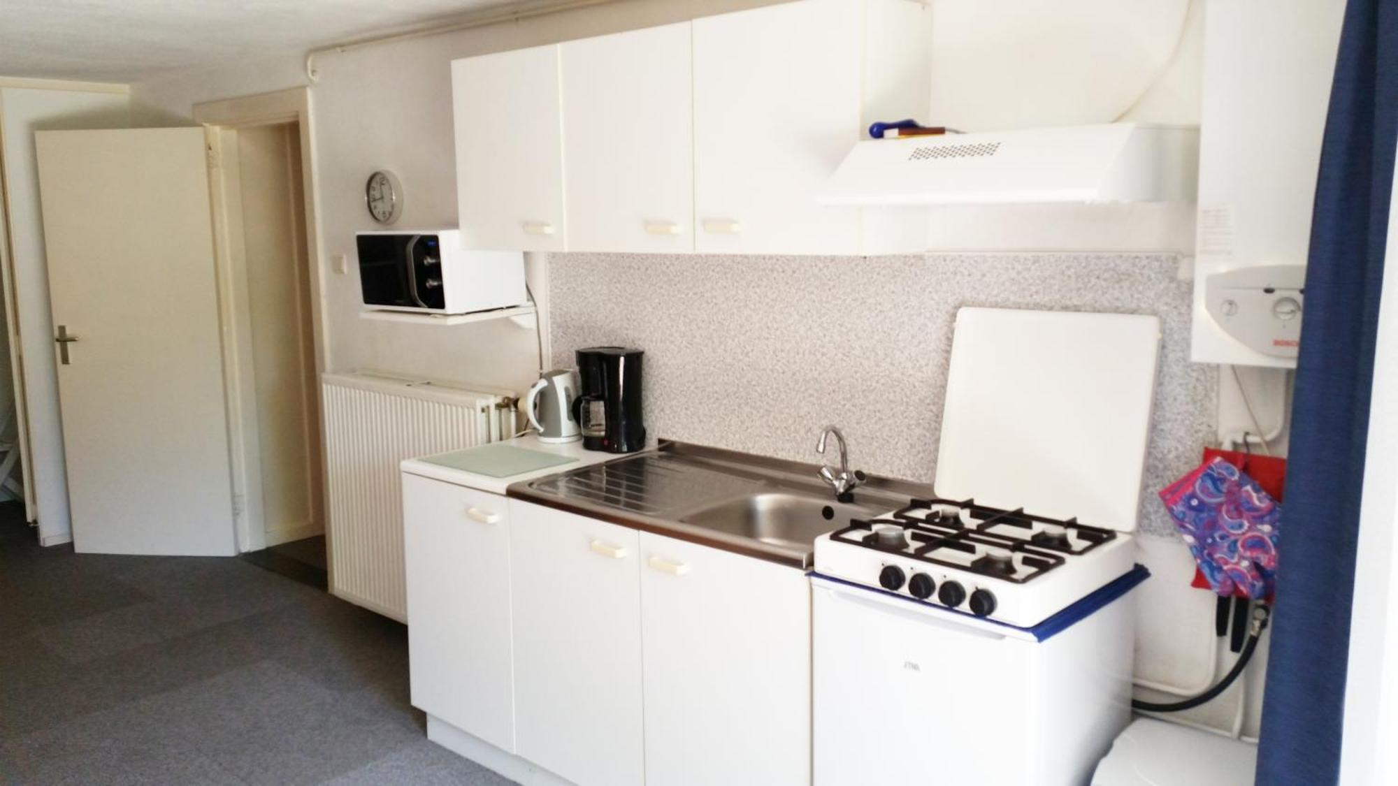 Appartement In Zandvoort Eksteriør billede