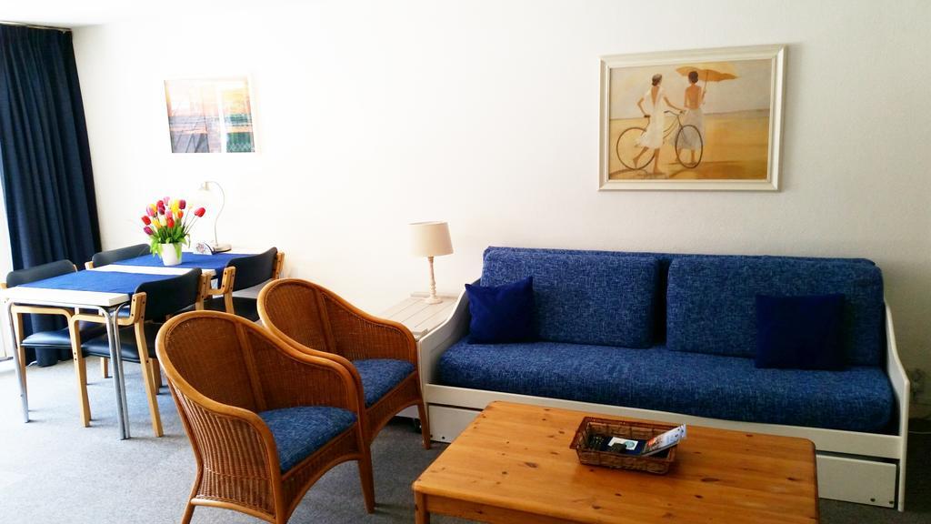 Appartement In Zandvoort Værelse billede