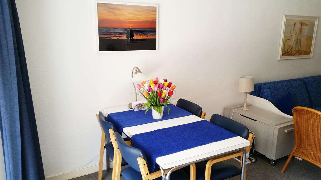 Appartement In Zandvoort Værelse billede
