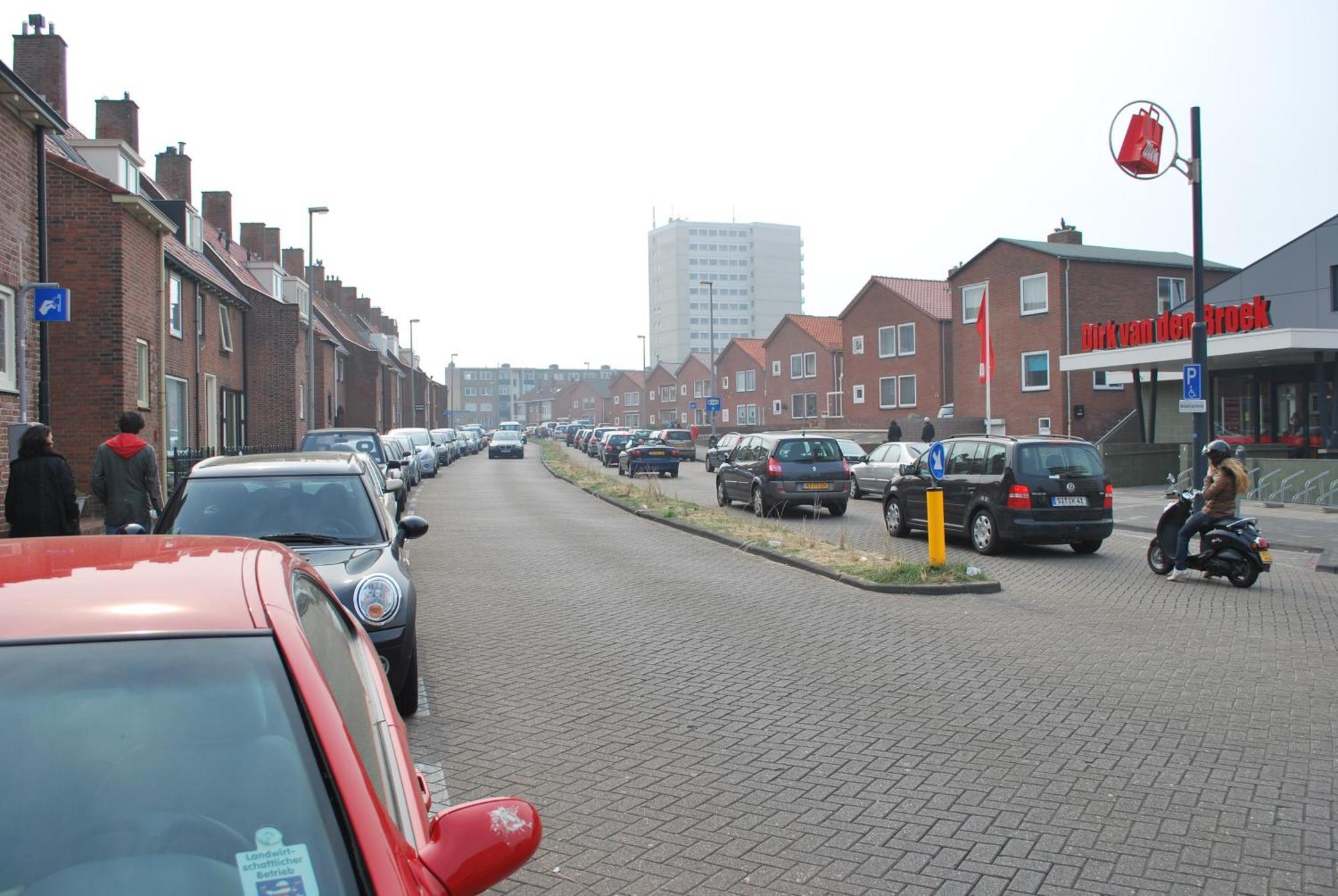 Appartement In Zandvoort Eksteriør billede