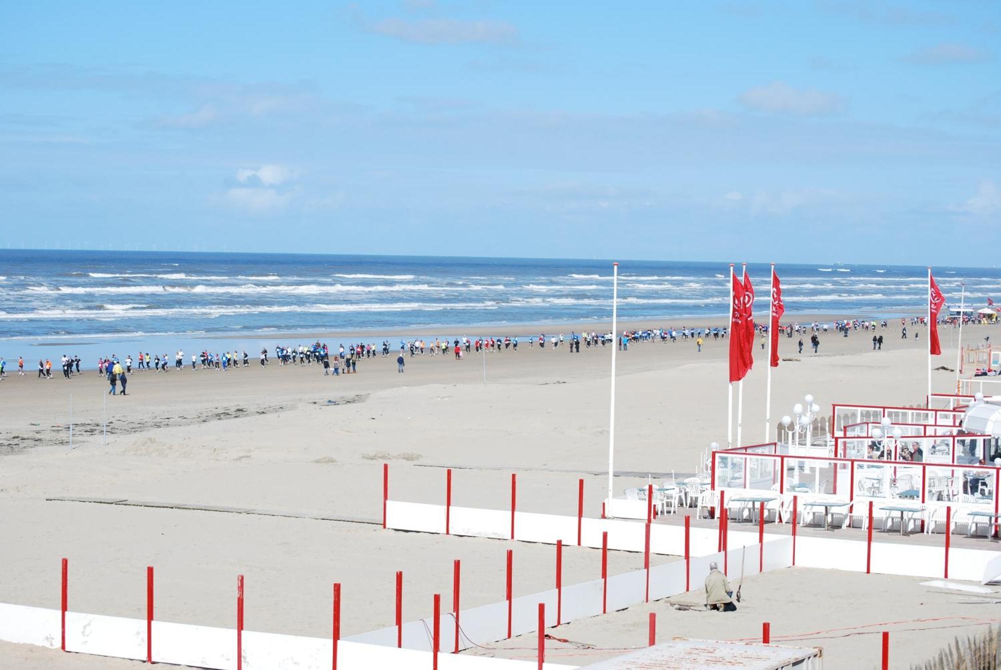 Appartement In Zandvoort Eksteriør billede