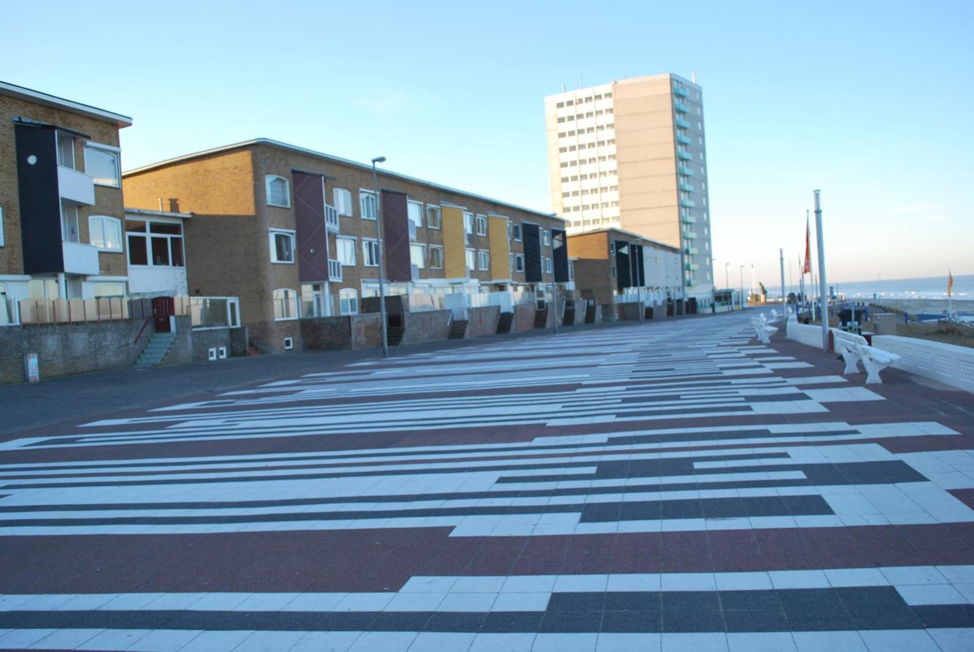 Appartement In Zandvoort Eksteriør billede