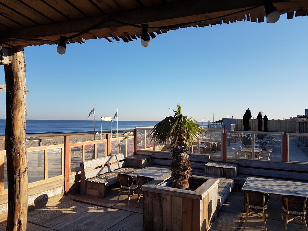 Appartement In Zandvoort Eksteriør billede