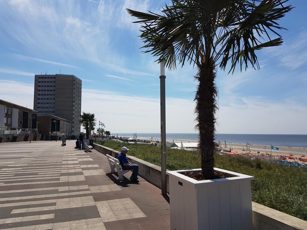 Appartement In Zandvoort Eksteriør billede