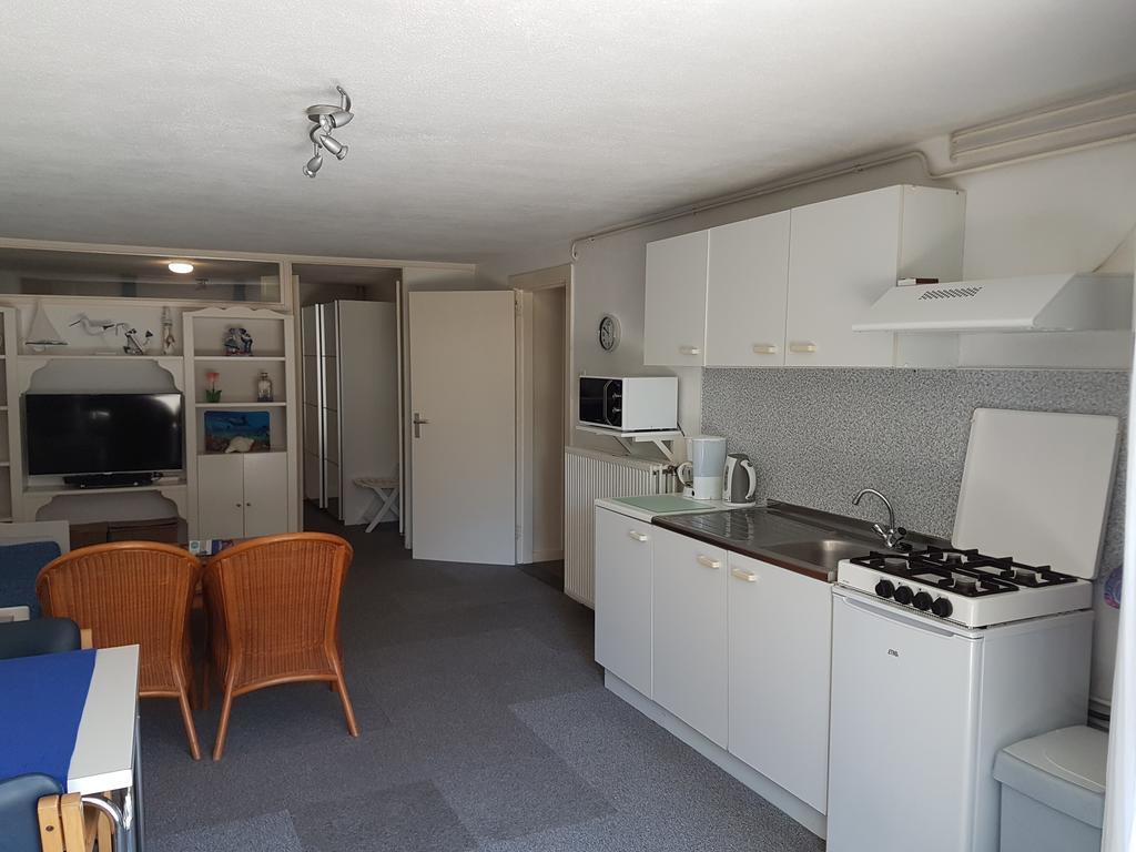 Appartement In Zandvoort Eksteriør billede