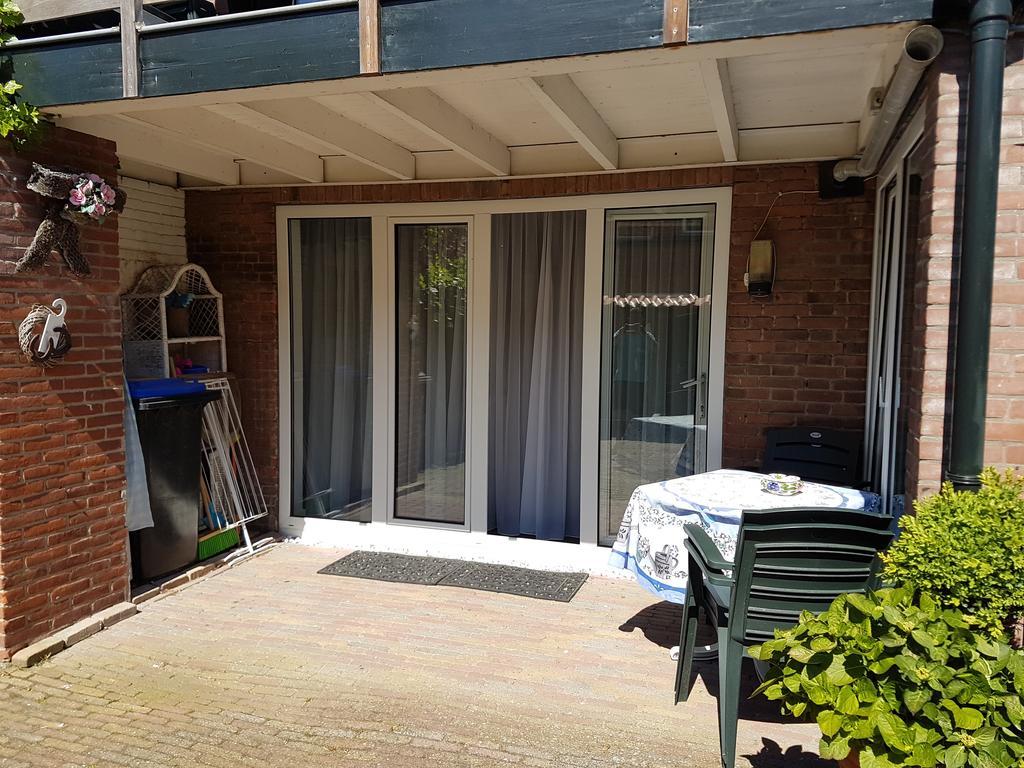 Appartement In Zandvoort Eksteriør billede
