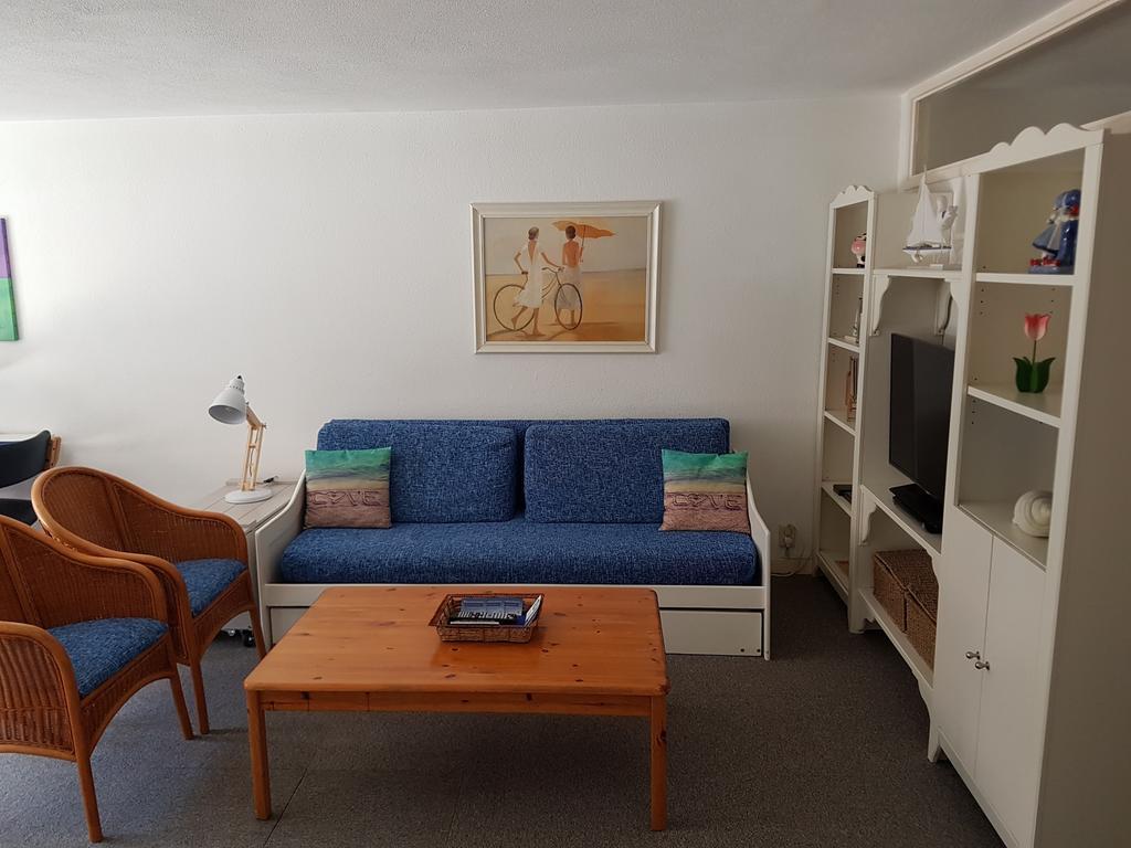 Appartement In Zandvoort Eksteriør billede