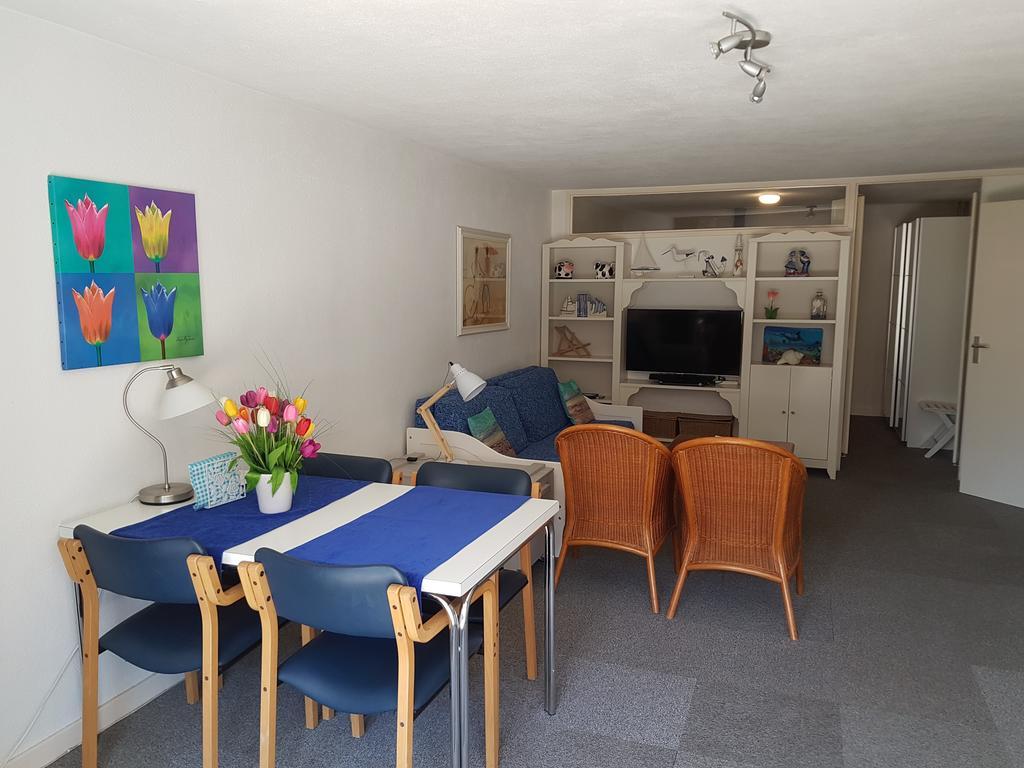 Appartement In Zandvoort Eksteriør billede