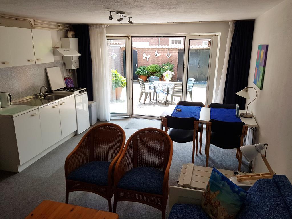 Appartement In Zandvoort Eksteriør billede