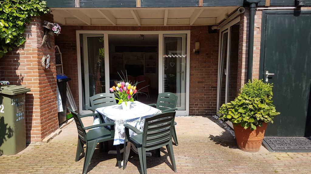 Appartement In Zandvoort Eksteriør billede
