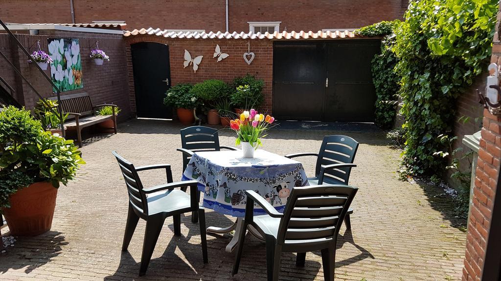 Appartement In Zandvoort Eksteriør billede