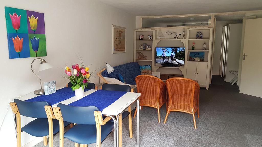 Appartement In Zandvoort Eksteriør billede
