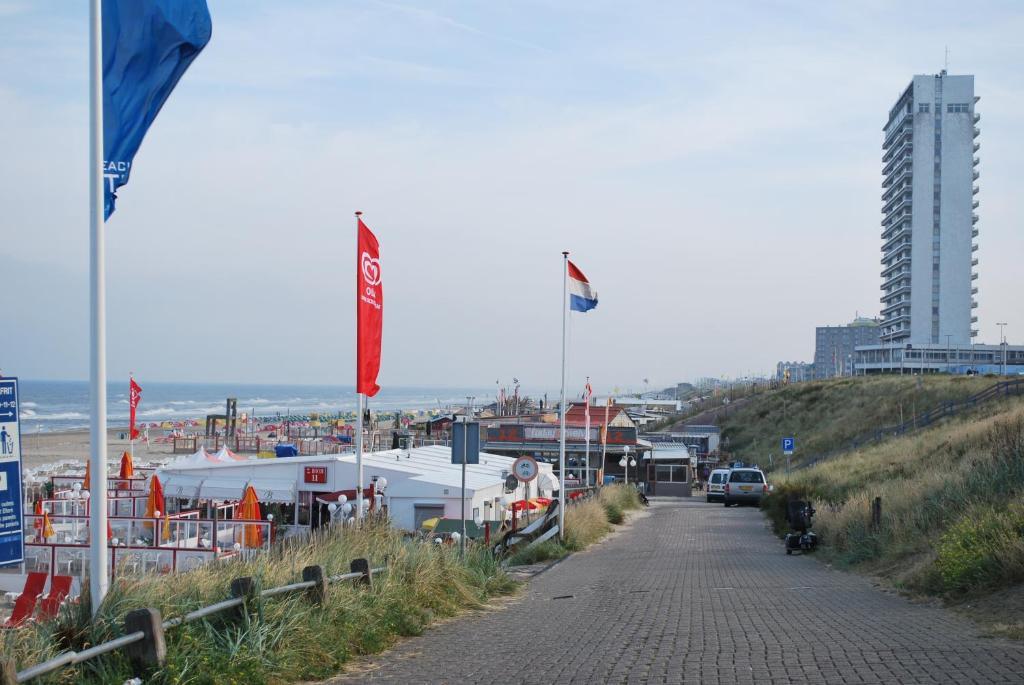 Appartement In Zandvoort Værelse billede